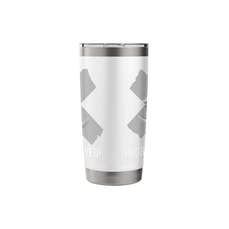 Funny Duct Tape Problem Solved! Solution Duct Tape Stainless Steel