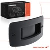 A-Premium Rear Right Passenger Side Interior Door Handle Compatible with