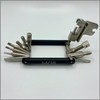 DACHS Road Bike Multitool with 18 Functions, 18-in-1 Premium Bicycle