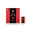 Gaeseong Merchant Red Ginseng Gold Gin 50ml 30 packets, 4 units, 1.5L / 개성상인 홍삼골드진 50ml 30포, 4개, 1.5L