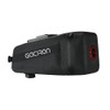 Gaciron (BIRD NEST-200 Saddlebag, Rear Light, Bicycle, Taillight, 30 lm,