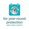 Sergeant's Guardian Flea & Tick Squeeze On for Dogs 7-33