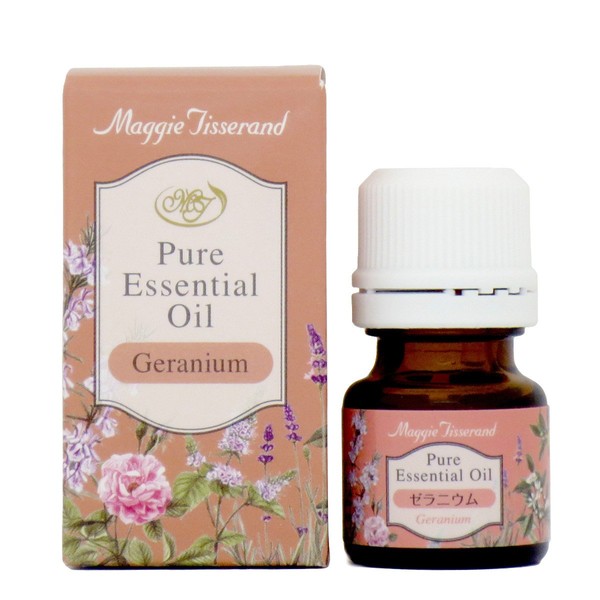 maggi tisland essential oil geranium 6ml