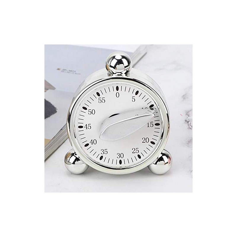 Kitchen Timer Mechanical Timer Cooking Timer Precise Alarm Clock for