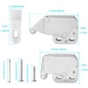 12 Pieces Touch Catch Latch, Cupboard Spring Catches Touch Push