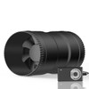 Hon&Guan 6 Inch Inline Booster Duct Fan with Speed Controller