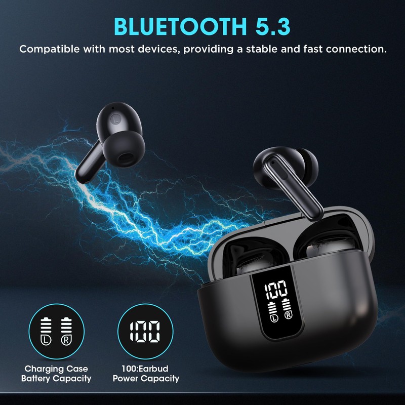 SLWOO AI Headphone Translator