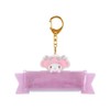 Sanrio 204501 Sanrio Key Holder, My Melody, My Melody, 2.8