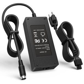 12V DC Power Cord for Synology NAS DiskStation DS1522+DS923+ DS1520+ DS418 DS420+ DS423+ DS620slim DS718+DS720+DS723+ DS916+ DS918+ DS920+ DS1019+ NAS Server Power Supply Replacement Cord