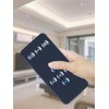 GOUYESHO Replacement Remote Control Compatible with Trust Gaming GXT 629