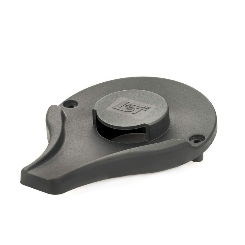 LST 5 x condensation chimney cap anthracite heater for Alde