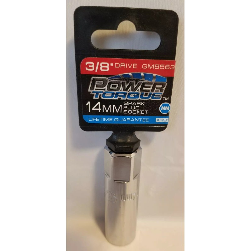 Power Torque (2) Power Torque - 14mm 3/8" Drive Spark