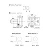 Iverntech 42 Nema 17 Stepper Motor 23mm Body for Titan