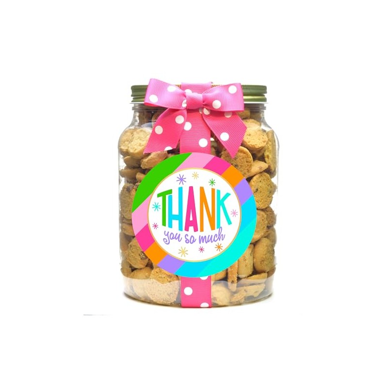 Nam's Bits Chocolate Chip Cookies - Thank You Half Gallon