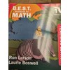 B.E.S.T Standards for Math Grade 1 Volume 2 Teaching Edition