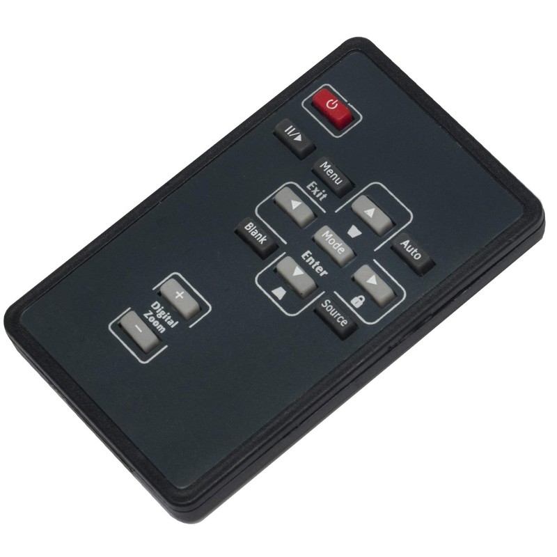 VINABTY Remote Control replacement fit for InFocus IN102 Projector