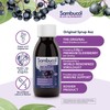 Sambucol Black Elderberry Original Formula, 4 Fluid Ounce Bottle, High