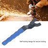 Angle Grinder Lock Nut with Adjustment Pin Wrench Stainless Steel