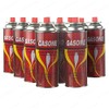 Gas One Gasone Butane - Set of 8 - Fuel