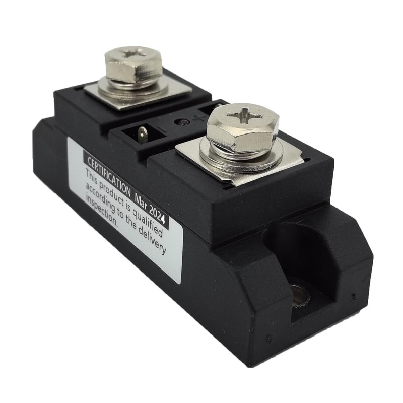 Aigoodele 200A Solid State Relay H3200ZF Industrial Grade SSR 4-32