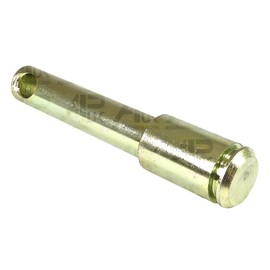 Cat 1/2 Stepped Top Link Pin 132mm Replacement for Case International IH 384 395 Tractor