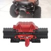 equlup RC Car Winch 10kg Pull Gorce Remote Control Simulation