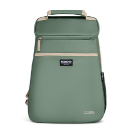 Igloo Green ECOCOOL Backpack 24