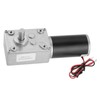 12V 200RPM 5840‑31ZY Permanent Magnet DC Turbo Worm Geared Motor