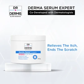 Dr Dermis Gentle Relief Cream 450g | For Dry and Sensitive Skin