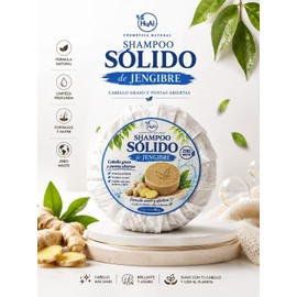 Shampoo Solido