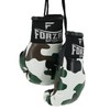 Forza Sports 3.5" Lace Up Mini Boxing Gloves, Realistic Design