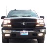 MrTailLight.com 99 02 Chevy 8 Light High Beam, Fog &