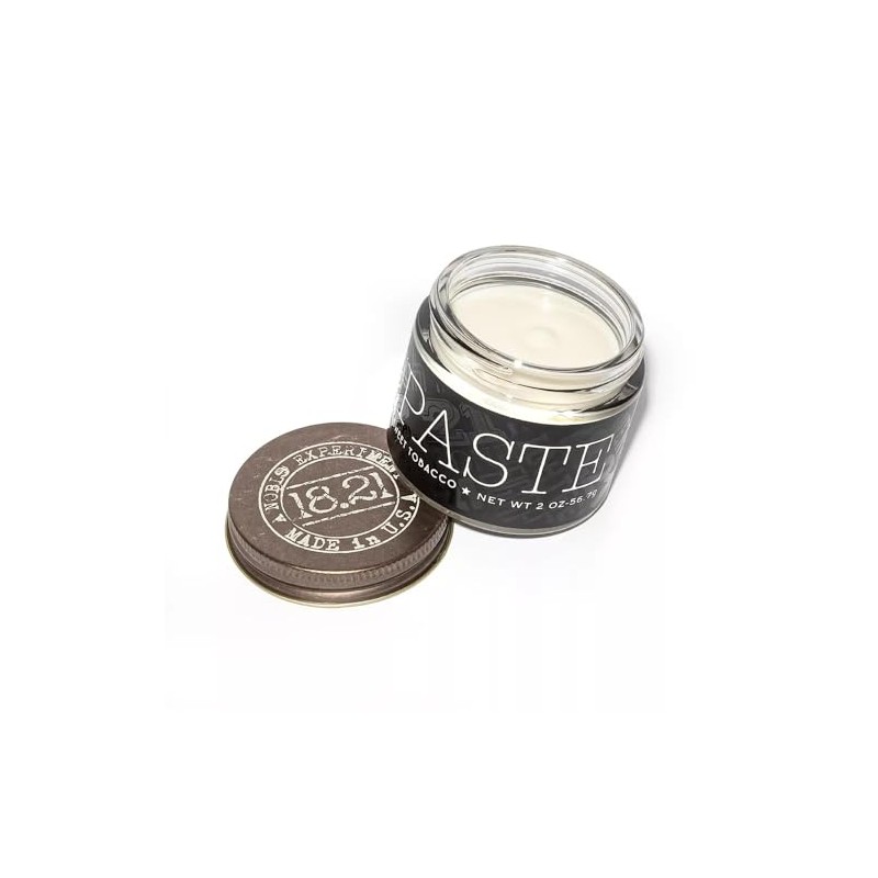 18.21 Man Made Hair Paste Pomade with Natural Shine Finish