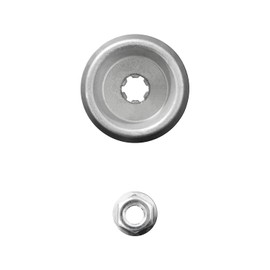 Takagi Earth Man SHARE LINK 2-Way Grass Trimmer for Grass Trimmers Blade Retainer Hardware Set