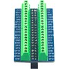 risingsaplings for pico Breakout Board 2.54mm Male Female for Raspberry