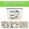 Cow Makeup Bag Funny Cow Gifts Cow Lovers Gifts Inspirational