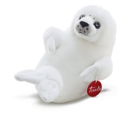 Trudi 16564 - Seerobbe Lucy, ca. 12 x 21 x 15 cm