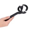 Coffee Machine Cleaning Brush Detachable Prevent Scald Nylon Coffee Pot