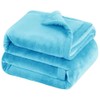 Soft Cotton Fleece Throw Blanket for Everyday Comfort – Cozy