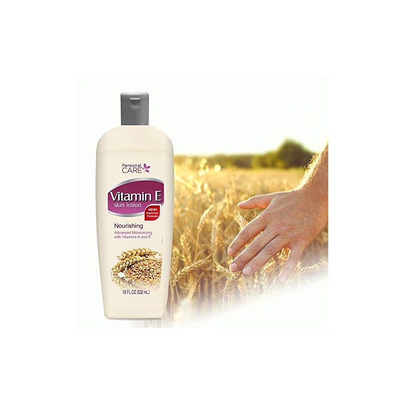 Personal Care Lotion Vitamin E, 1.43 Pound