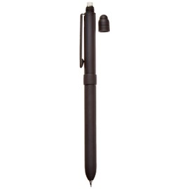B3 Aviator Multifunction Pen - w/Stylus - Medium Point - Black/Red Ink