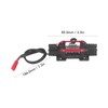 RC Winch Aluminum Alloy Electric Dual Motor Simulated Winch for