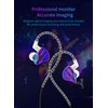 YINYOO KBEAR Storm in-Ear Monitor Headphones with Crystal Clear Sound