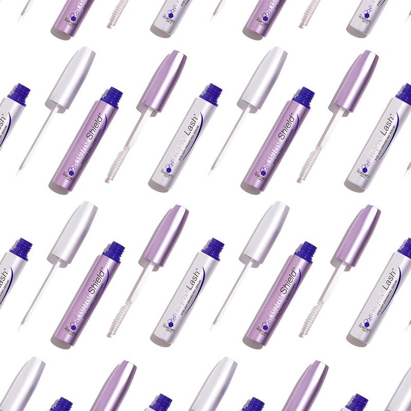 RapidLash Bundle - 1 x RapidShield Eyelash Daily Conditioner, 4