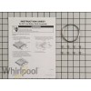 Whirlpool New Genuine OEM Whirlpool Ice Machine Cutter Grid Wire