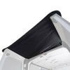 Rear Door RV Cover | Campervan Sunshade Awning,Weatherproof Rear Protector
