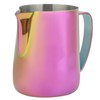 Thicken 304 Stainless Steel Coffee Frothing Pitcher Cup Frother Jug