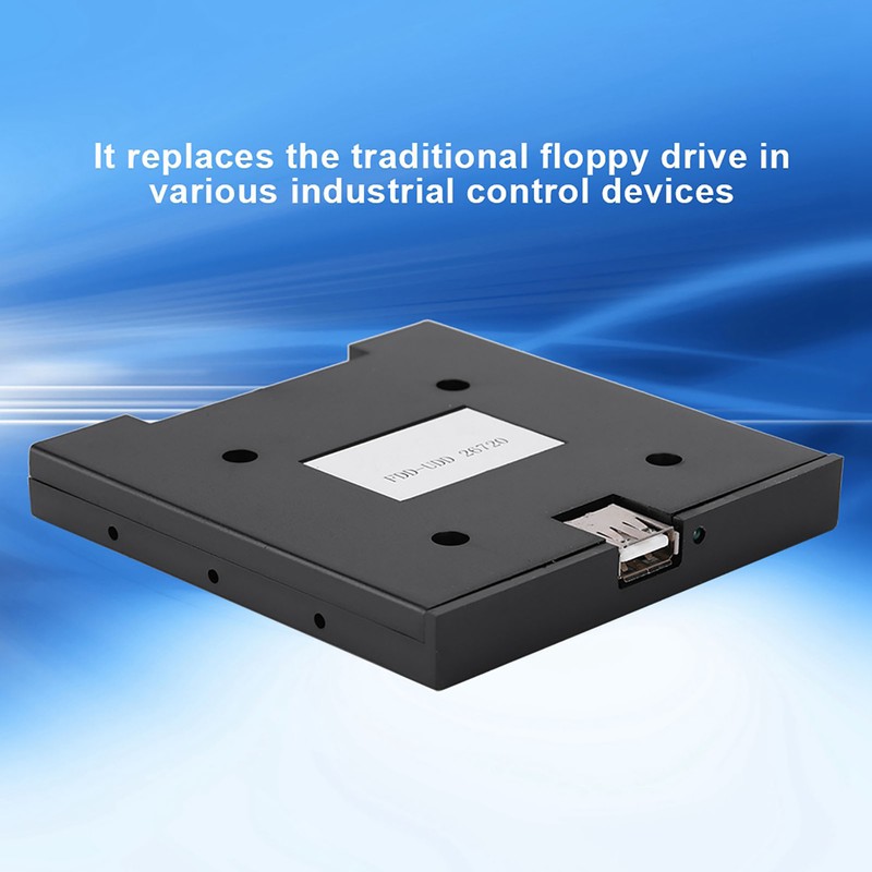 720KB FDD-UDD26720 USB Floppy Drive Emulator with 720KB Floppy Drive