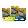 Snowbee Classic CF7FS Fast Sink Fly Line - Dark Green/Grey,