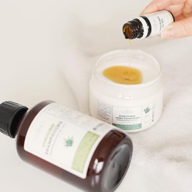 Neutral Base for a Customisable Hair Conditioner - MY COSMETIK - 200 ml